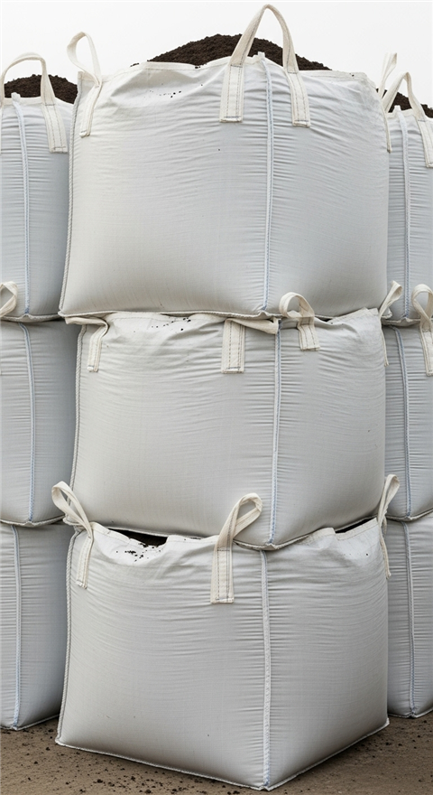 Bao jumbo đựng đất loại 1